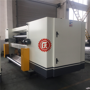 Machine à fabriquer des cartons ondulés de type <span class=keywords><strong>cassette</strong></span> Xinguang Machinery, machine à simple face - Product Image 1