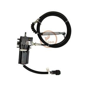 Motor de aceleración para excavadora PC60-7 PC78US-6, motor paso a paso, acelerador 22U-06-11113 201-43-72122 - Product Image 6