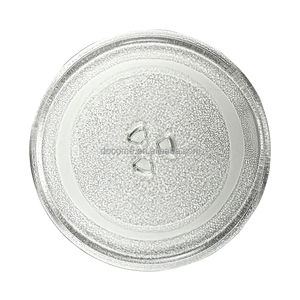 <span class=keywords><strong>Plateau</strong></span> tournant de <span class=keywords><strong>micro</strong></span>-ondes 245 mm (7,35 po) avec 3 supports en <span class=keywords><strong>verre</strong></span>, pièce de rechange pour fours <span class=keywords><strong>micro</strong></span>-ondes <span class=keywords><strong>LG</strong></span> 2025-2026 - Product Image 1