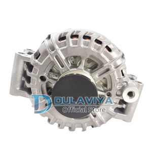 Dulaviya nouvel alternateur 180A 12V 6 rainures pour 130i 318d 320d <span class=keywords><strong>325i</strong></span> 330i 523i 525i OE 12317521178 7525376 7550968 12317525376 - Product Image 2