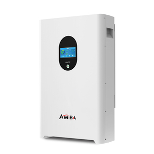 Paquete de Baterías de 10 Kw y 20 Kwh con Garantía de 10 Años y Más de 8000 Ciclos, Paquetes de Baterías de 51.2V 314Ah 48V, Baterías Solares - Product Image 4