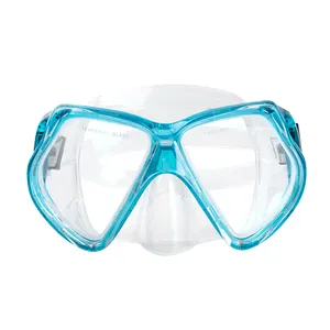 Профессиональная Заводская поставка, водная Спортивная маска для подводного плавания, маска для дайвинга для взрослых