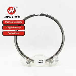 good quality OM601A OM602 piston rings for MERCEDES BENZ Engine Parts