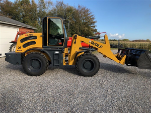 חלקי חילוף זאב תומך חזית קטנה מעמיס wl280 עם מחיר המפעל - Product Image 3