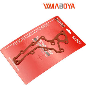 Junta de culata Yamaboya 6B4-11193-A1 para motor fueraborda Yamaha 9.9 15Hp, pieza de repuesto para motor de barco - Product Image 2