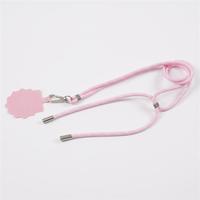 Lanyard Polyester Sublimasi Grosir CH Dengan Logo Kustom, Gantungan Kunci Bersertifikasi, OEM ODM, Hadiah Promosi Acara Ramah Lingkungan
