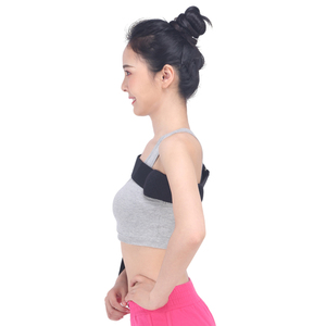 Cabestrillo Médico Transpirable y Ajustable para Inmovilización de Fracturas de <span class=keywords><strong>Hombro</strong></span>, Soporte para Rehabilitación de <span class=keywords><strong>Hombro</strong></span> - Product Image 6