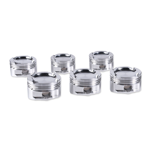 M276 кованые поршни для Mercedes W212 W213 E400 <span class=keywords><strong>3</strong></span>.5L DE35 biturbo 92,9мм степень сжатия CR 12,2:1 - Product Image 1