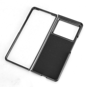 2024 nuova custodia per telefono <span class=keywords><strong>cellulare</strong></span> pieghevole in pelle completa protettiva rigida per paraurti Tecno Phantom V Fold 2 5G - Product Image 2