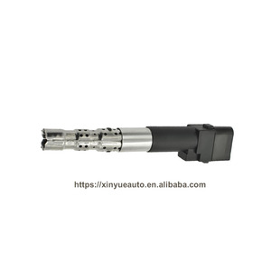 Motor de coche nueva bobina de encendido 022905100A 022905100C 022905100D 022905100G para VW para Bora para Golf para MK4 para Seat para <span class=keywords><strong>Leon</strong></span> 2.8L - Product Image 3