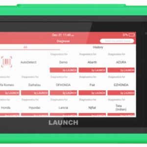 LAUNCH CRP919EV Nueva Herramienta de Diagnóstico Automotriz para Vehículos de Nueva Energía Tesla BYD - Product Image 2