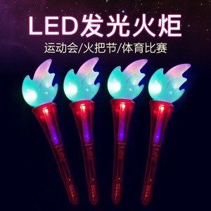 Linterna LED Ruiliang, Barra Luminosa Roja y Azul, Linterna para Fiestas de Carnaval - Product Image 2
