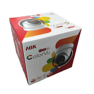 DS-2CD2387G2H-LISU/SL Original Hik couleur noire 8 MP lumière <span class=keywords><strong>hybride</strong></span> intelligente avec caméra réseau à tourelle fixe ColorVu livraison rapide - Product Image 6