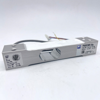 Capteur de force authentique HBM PW6DC3, cellule de pesage 1-PW6DC3/3/5/10/15/20/30/40KG-1, précision 0,5 %, sortie analogique 10 V pour machines d'essai