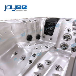 JOYEE 2 personnes bain à remous <span class=keywords><strong>gonflable</strong></span> balboa extérieur petite taille spad bain à remous extérieur airbnb bain à remous <span class=keywords><strong>pour</strong></span> projet - Product Image 4