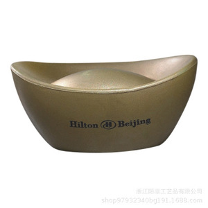 Hilton Beijing Pu <b>Foam</b> Yinbao Decorative <b>Craft</b> Home Ornament - Product Image 1
