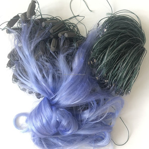 <span class=keywords><strong>Red</strong></span> de fundición africana para pesca, <span class=keywords><strong>Red</strong></span> de nailon de una capa, color púrpura, Mono - Product Image 3