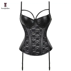 Find Cheap, Fashionable and Slimming quarter cup bustiers corsets