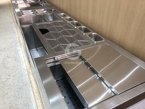 Estación móvil de servicio para bartenders - Product Image 4