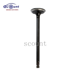 Autopart Makki, <span class=keywords><strong>precio</strong></span> de fábrica, válvula de motor de admisión y escape en stock 13201-EB300 para Nissan <span class=keywords><strong>CABSTAR</strong></span> NP300 PICKUP 13201-EB300 13202-EB300 - Product Image 4