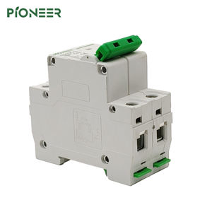 DC MCB мини-выключатель <span class=keywords><strong>6</strong></span>-63A PV выключатель CB DC 500V 1000V - Product Image 3