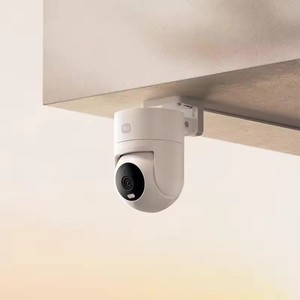 Icn fotocamera esterna originale Xiaomi CW300 Monitor di sicurezza per la casa a colori visione notturna IP65 chiamate vocali a due vie resistenti all'acqua e alla polvere - Product Image 3