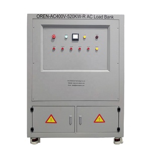 बिक्री के लिए इस्तेमाल किया 100KW लोड बैंक लोड बैंकों - Product Image 4
