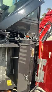 Gebruikt 3 ton mini-graafmachine Yanmar Vio35 30 55, tweedehands werktuig, origineel ontwerp, goede staat, te koop - Product Image 6