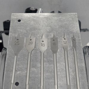 <span class=keywords><strong>Felda</strong></span> 5-teiliges Hochkarbon-Stahl Holzbohrer-Set - Product Image 3