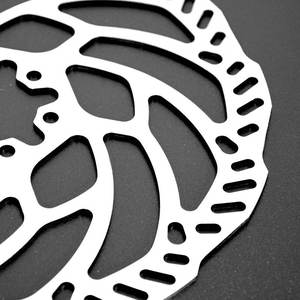 Accessori Modificati in Alluminio per Light Bee X, Dischi Freno Anteriori e Posteriori Più Spessi, Nuovi Componenti Aggiornati per Segway X160 X260 - Product Image 2