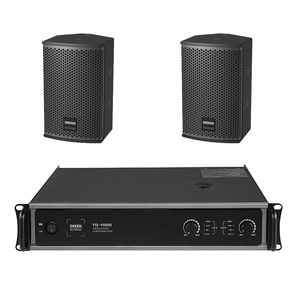 DEKEN FLEX-T6 <span class=keywords><strong>Enceinte</strong></span> <span class=keywords><strong>Colonne</strong></span> Audio Plein Spectre 6.5 Pouces Fabricant Système 2 Voies Haut-parleurs Sonores Professionnels de Scène - Product Image 1
