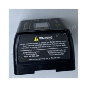 Controlador de Seguridad Bann-er SC22-3, Componente Original del Sistema de Protección de Máquinas - Product Image 1
