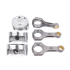 Kit de pistón de biela forjado para <span class=keywords><strong>2016</strong></span> Sea Doo <span class=keywords><strong>RXT</strong></span> X <span class=keywords><strong>300</strong></span> PWC Engine Racing Performance Upgrade Componentes de alta resistencia - Product Image 5