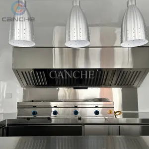Carrito de Comida/Food Truck de Acero Inoxidable, Precio de Fábrica, en Venta - Product Image 6