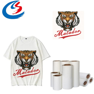 Adesivi Termotrasferibili Fai-<span class=keywords><strong>da</strong></span>-Te con <span class=keywords><strong>Disegni</strong></span> <span class=keywords><strong>di</strong></span> <span class=keywords><strong>Tigre</strong></span> Stampe DTF all'Ingrosso Pronte per la Stampa su Abbigliamento e Borse - Product Image 1