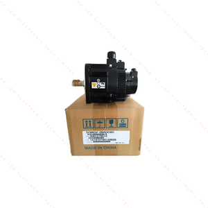 SGMGV-09ADC6C เซอร์โวมอเตอร์ AC 850W 200V 1500RPM พร้อมเบรกสำหรับเครื่อง CNC หุ่นยนต์อัตโนมัติแรงเฉื่อยปานกลาง - Product Image 6