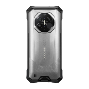 Smartphone robuste thermique Doogee S300 Plus 12 Go + 1 To, écran FHD+ de 6,78 pouces, édition d'imagerie thermique, batterie de 11 000 mAh, Android 16, NFC - Product Image 3