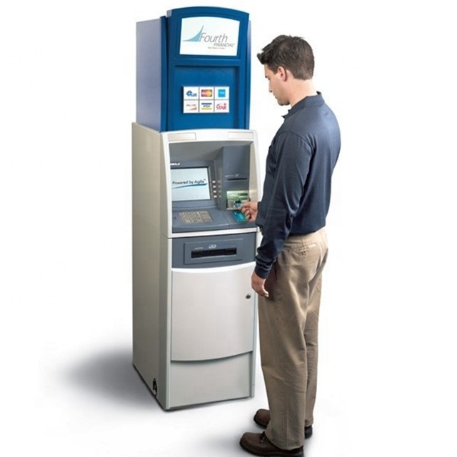 Diebold Atm Machine Atm Part Opteva 562 520