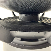 HUIYIN 1575-Caisson de basses audio de voiture 15 pouces grande puissance 1500w RMS triple aimant 1 2 4 Ohm basse profonde cône spécial haute performance