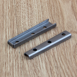 Connecteur de canapé Shengdu Hardware, 7,5 cm, tige conique en fer, quincaillerie de mobilier, usage bureautique - Product Image 1