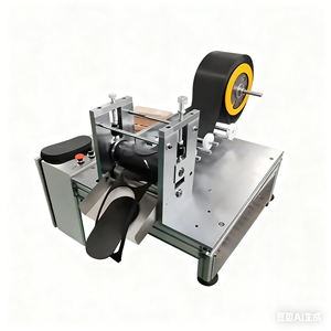 Chết cắt quay chết vuông mô Giấy Quay die-máy cắt y tế mũ và mặt nạ chết cắt lỗ tròn máy - Product Image 5