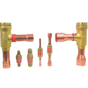 Válvula de Retención Danfoss para Refrigeración NRV19S 22mm 3/4 7/8 Tipo Pistón, Accesorio - Product Image 1