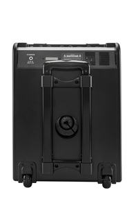 Amplificateur de guitare acoustique multifonction 300 watts rechargeable en acier inoxydable 4 canaux 16 effets avec haut-parleur portable - Product Image 4