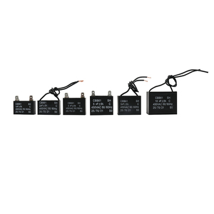 Domi Tụ Quạt <span class=keywords><strong>CBB61</strong></span> 10 Uf 400V Quạt Điều Hòa Không Khí E163532 Tụ Máy Điện Nhỏ - Product Image 4