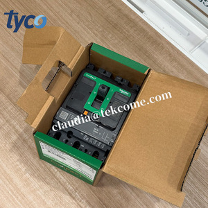 Interruptor Automático en Caja Moldeada Original Sch-neider ComPacT NSX250F MCCB, 3P 4P 63A‑250A, Interruptor Automático Industrial de Bajo Voltaje - Product Image 5