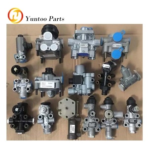 New <strong>Sorl</strong> Auto <strong>Parts</strong> Bus Leveling Valve (Metal) ISO9001 Certified for Bus Spare <strong>Parts</strong> - Product Image 2