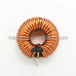 Fixed <strong>Inductors</strong> 47uh Common Mode <strong>Inductor</strong> Choke Filter <strong>Inductor</strong> Coil Customize - Product Image 4