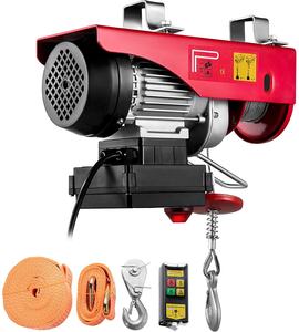 Équipement de levage <span class=keywords><strong>Mini</strong></span> et petit treuil électrique à câble métallique 500 kg avec prix inférieur Pa500 <span class=keywords><strong>Mini</strong></span> treuil électrique - Product Image 2