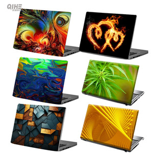 Pellicola Adesiva in Vinile Effetto Pelle di Coccodrillo Nera per Laptop e Telefoni Cellulari, Adesivo 3D Personalizzato per Laptop, Coperture in PVC - Product Image 3