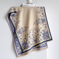 Gros Haute Qualité Motif Animal Grand Pashmina Châles & Wraps pour Femmes Abeilles Douces Cachemire Sensation Hiver Chaud Écharpes Châles